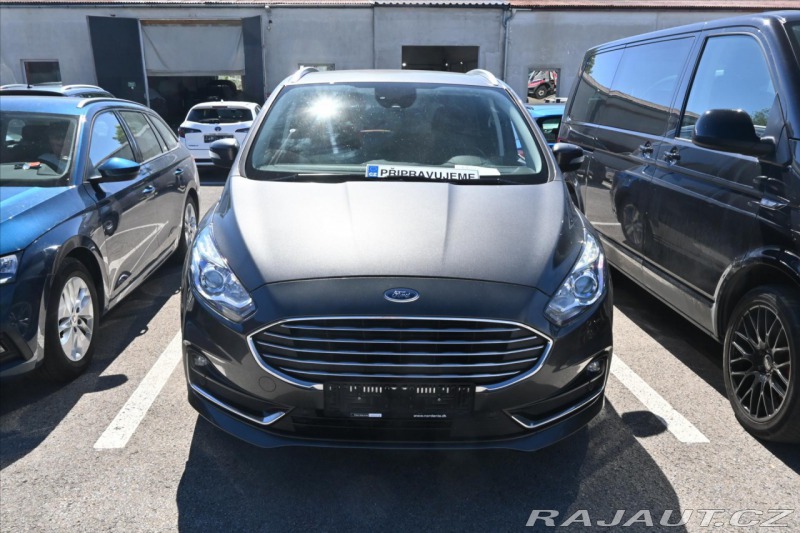 Ford S-MAX 2,0 EcoBlue 140kW AT8 TIT