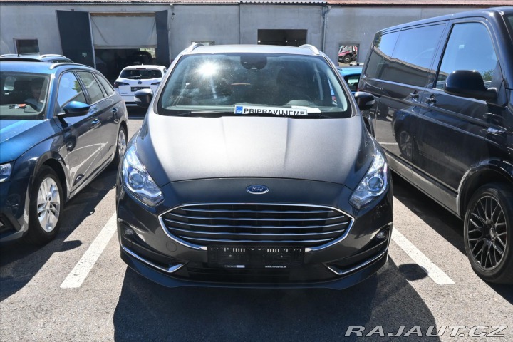 Ford S-MAX 2,0 EcoBlue 140kW AT8 TIT 2022