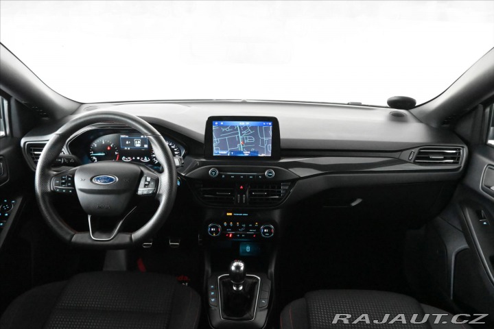 Ford Focus 2,0 EcoBlue 110 kW ST-LIN 2020