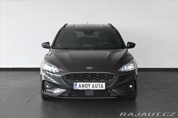 Ford Focus 2,0 EcoBlue 110 kW ST-LIN 2020