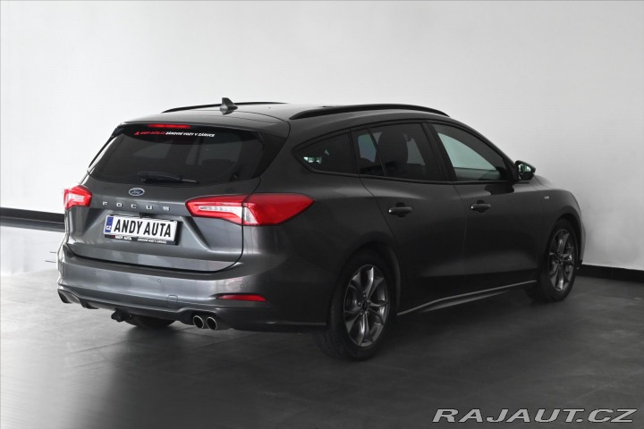 Ford Focus 2,0 EcoBlue 110 kW ST-LIN 2020