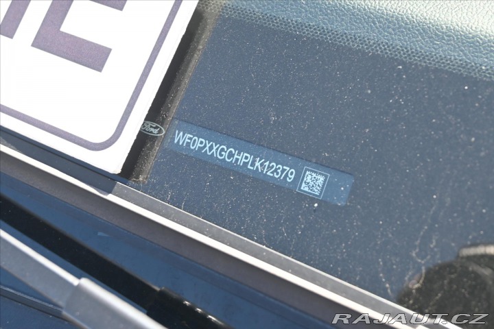 Ford Focus 2,0 EcoBlue 110kW ST-LINE 2020