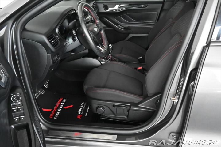 Ford Focus 2,0 EcoBlue 110 kW ST-LIN 2020