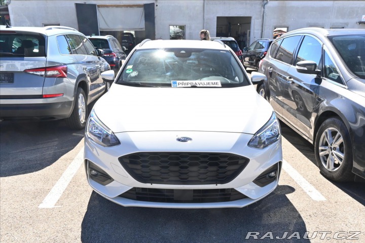 Ford Focus 1,5 EcoBlue 88kW ST-Line 2021
