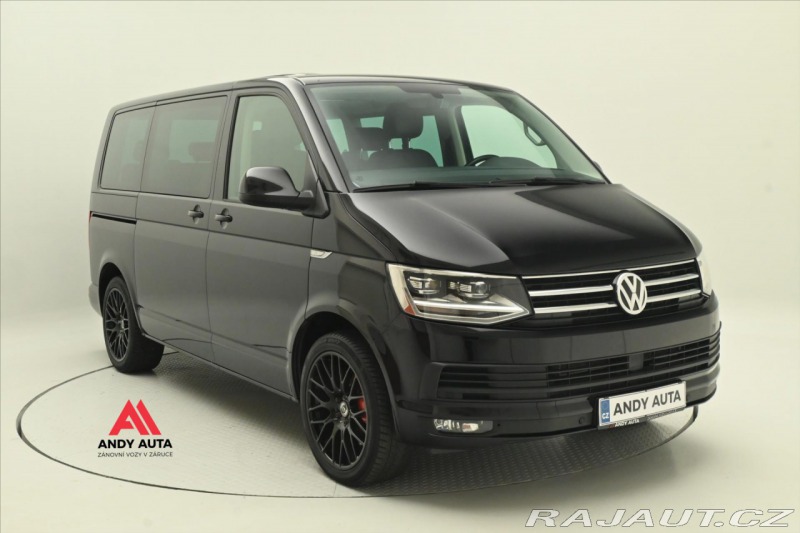 Volkswagen Multivan 2,0 Bi-TDI 150kW DSG 7/Mí