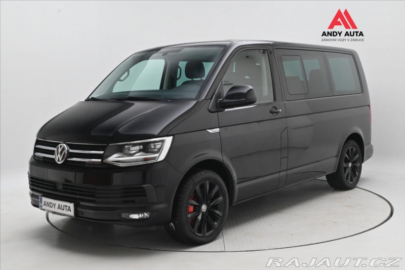 Volkswagen Multivan 2,0 Bi-TDI 150 kW DSG 7/M