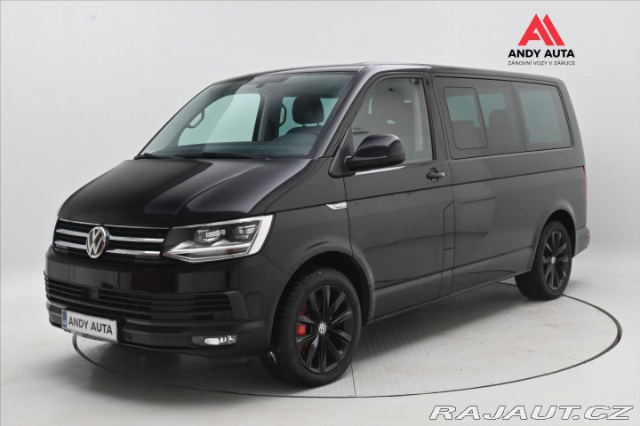Volkswagen Multivan 2,0 Bi-TDI 150 kW DSG 7/M 2018