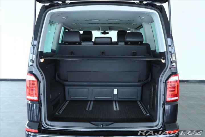 Volkswagen Multivan 2,0 Bi-TDI 150 kW DSG 7/M 2018