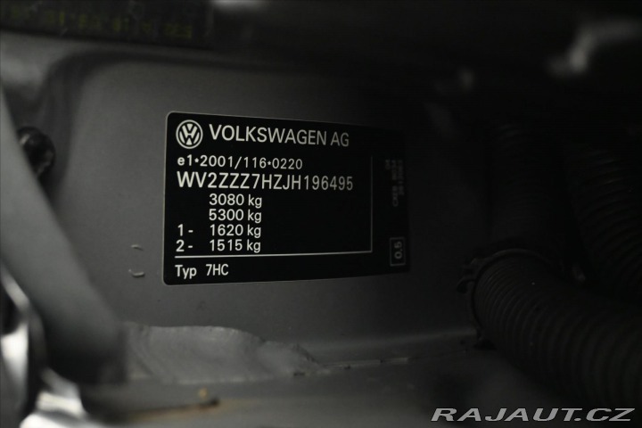 Volkswagen Multivan 2,0 Bi-TDI 150 kW DSG 7/M 2018