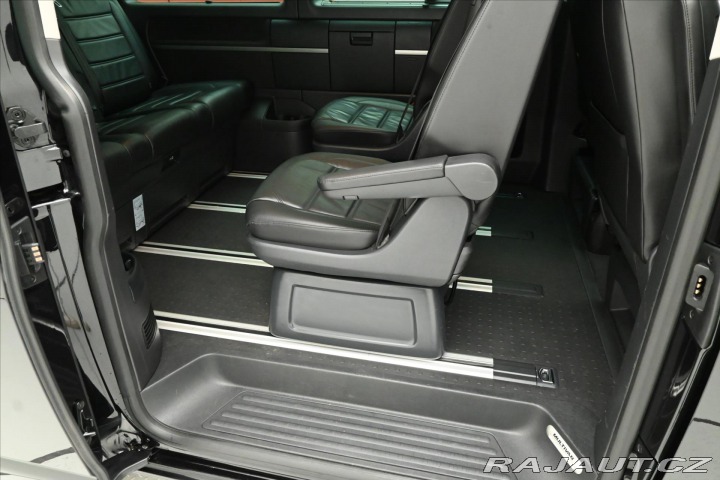 Volkswagen Multivan 2,0 Bi-TDI 150 kW DSG 7/M 2018