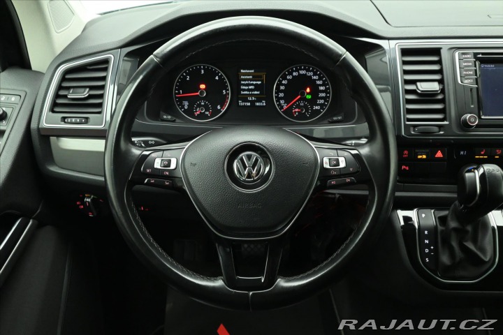 Volkswagen Multivan 2,0 Bi-TDI 150 kW DSG 7/M 2018