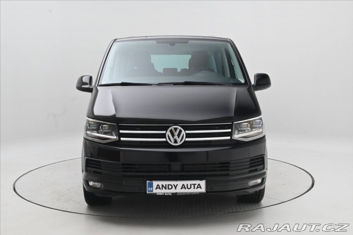 Volkswagen Multivan 2,0 Bi-TDI 150 kW DSG 7/M 2018