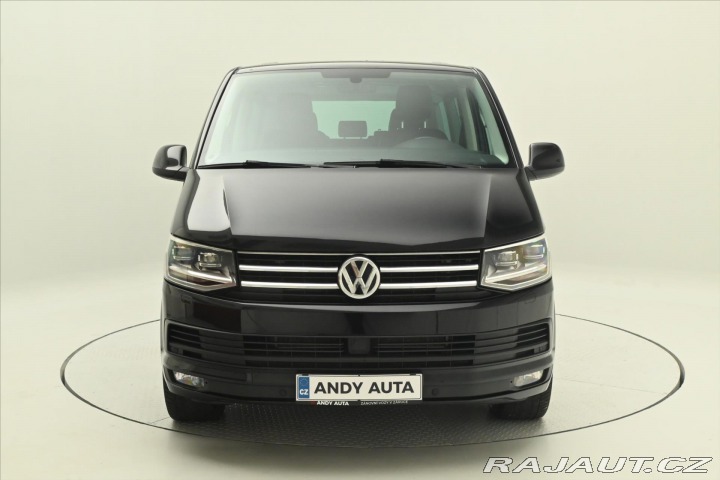 Volkswagen Multivan 2,0 Bi-TDI 150kW DSG 7/Mí 2018
