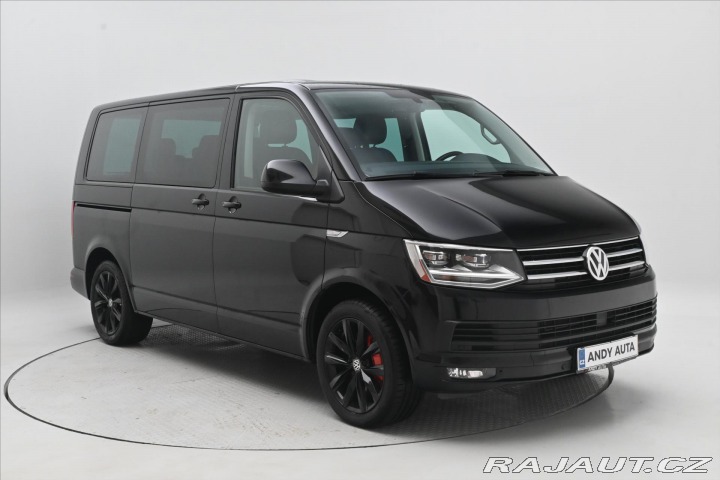 Volkswagen Multivan 2,0 Bi-TDI 150 kW DSG 7/M 2018