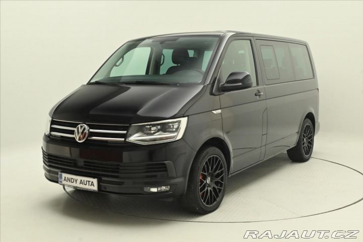 Volkswagen Multivan 2,0 Bi-TDI 150kW DSG 7/Mí 2018