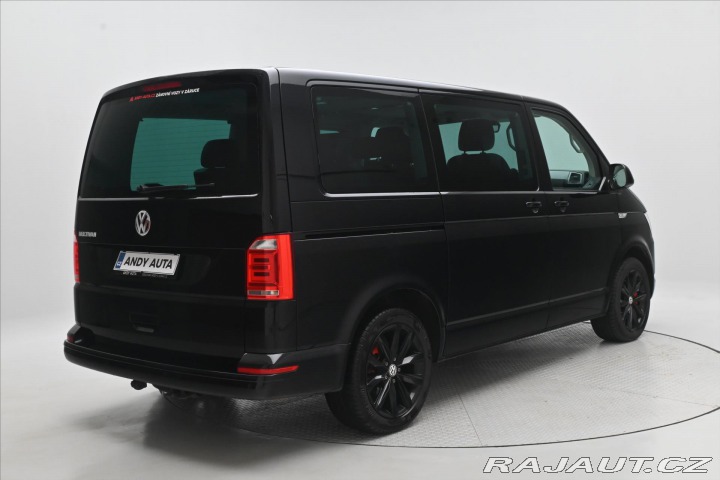 Volkswagen Multivan 2,0 Bi-TDI 150 kW DSG 7/M 2018