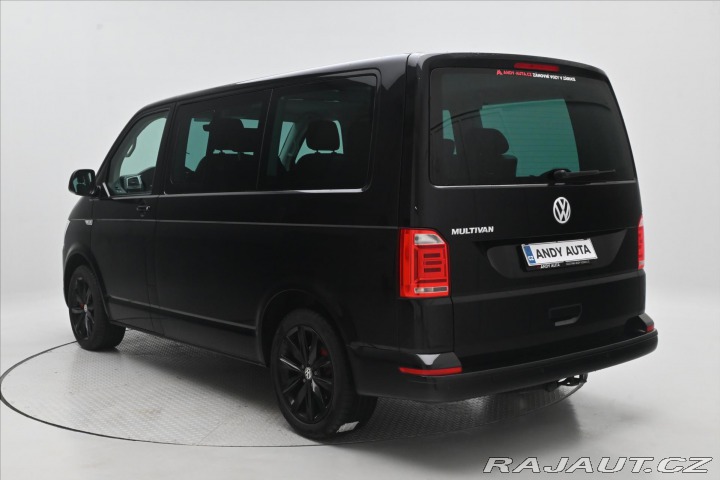 Volkswagen Multivan 2,0 Bi-TDI 150 kW DSG 7/M 2018