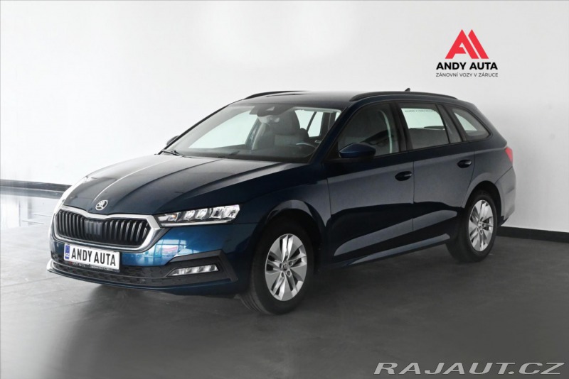 Škoda Octavia 1,5 TSI 110 kW BUSINESS Z