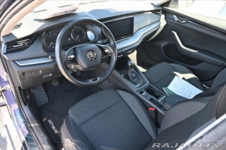 Škoda Octavia 1,5 TSI 110 kW BUSINESS V 2021