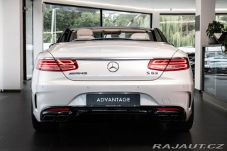 Mercedes-Benz S 4M cabriolet 2017
