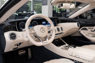Mercedes-Benz S 4M cabriolet 2017