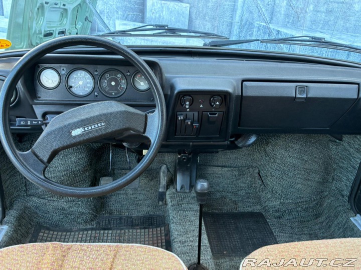 Škoda 105 105 L, 33KW, NOVÁ CENA 1987