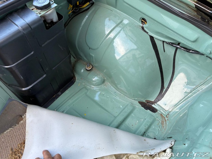 Škoda 105 105 L, 33KW, ORIGINÁLNÍ L 1987