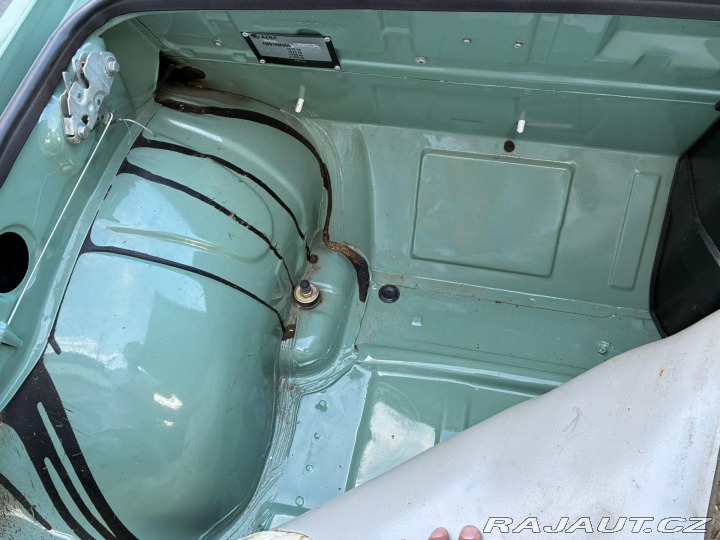 Škoda 105 105 L, 33KW, NOVÁ CENA 1987