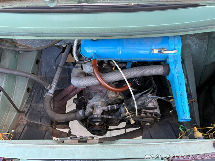 Škoda 105 105 L, 33KW, ORIGINÁLNÍ L 1987