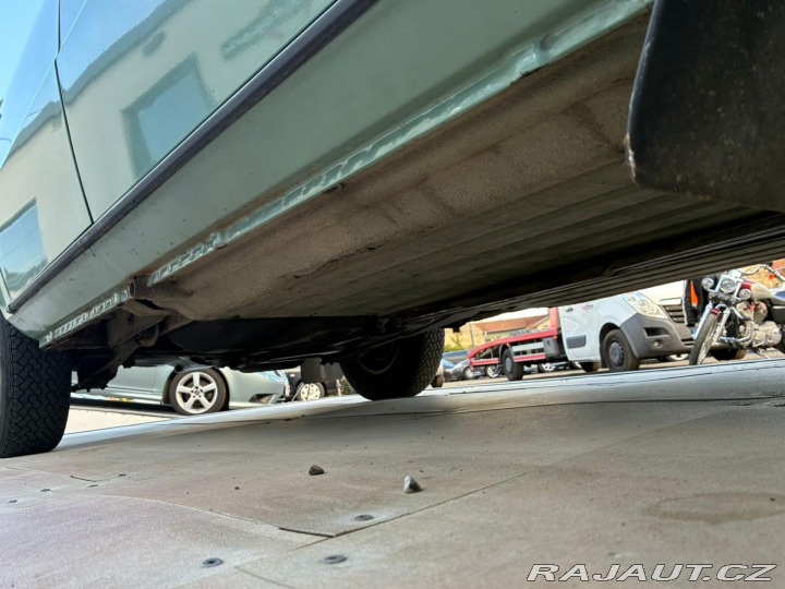 Škoda 105 105 L, 33KW, ORIGINÁLNÍ L 1987