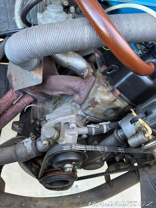 Škoda 105 105 L, 33KW, NOVÁ CENA 1987