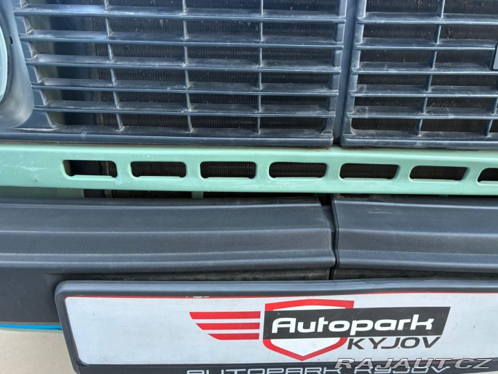 Škoda 105 105 L, 33KW, NOVÁ CENA 1987