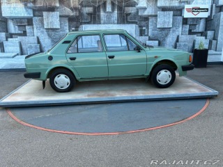 Škoda 105 105 L, 33KW, ORIGINÁL 1987