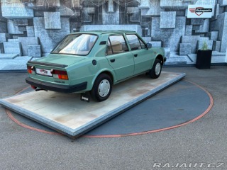 Škoda 105 105 L, 33KW, ORIGINÁL 1987