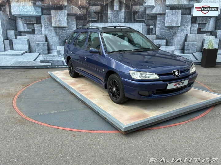 Peugeot 306 1.4i, 55KW,Nová STK,BEZ K 2000