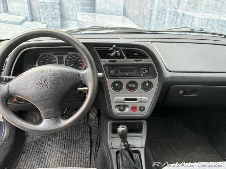 Peugeot 306 1.4, 55KW, Nová STK 2000