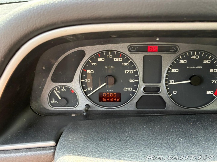 Peugeot 306 1.4, 55KW, Nová STK 2000