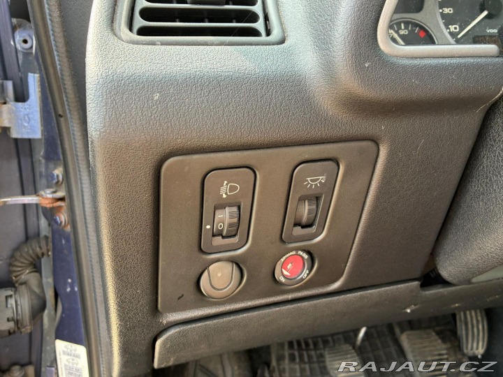 Peugeot 306 1.4, 55KW, Nová STK 2000