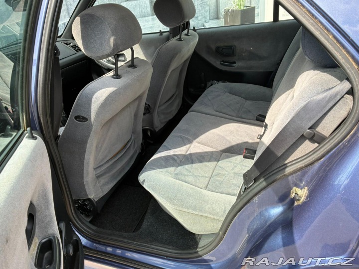 Peugeot 306 1.4, 55KW, Nová STK 2000