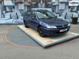 Peugeot 306 1.4, 55KW, Nová STK 2000