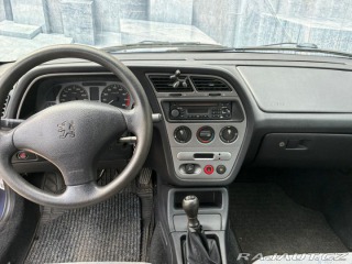 Peugeot 306 1.4, 55KW, Nová STK 2000