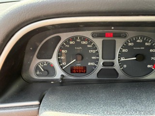 Peugeot 306 1.4, 55KW, Nová STK 2000