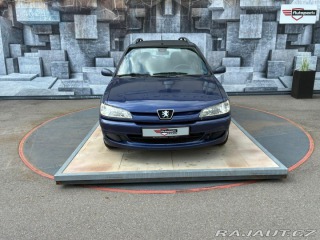 Peugeot 306 1.4, 55KW, Nová STK 2000
