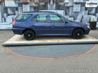 Peugeot 306 1.4, 55KW, Nová STK 2000