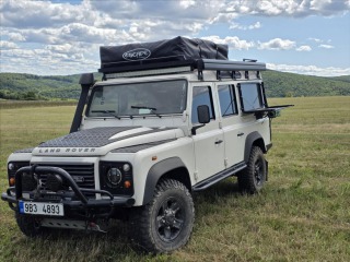 Land Rover Defender 2,4 TD4 LD110 expediční s