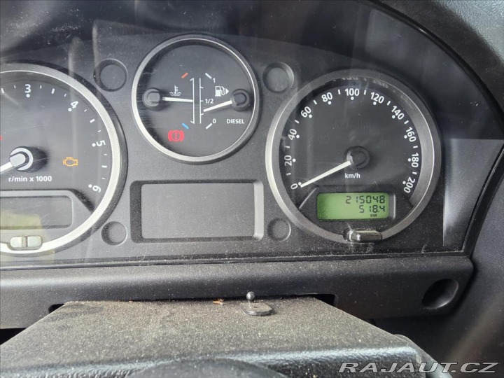 Land Rover Defender 2,4 TD4 LD110 expediční s 2010