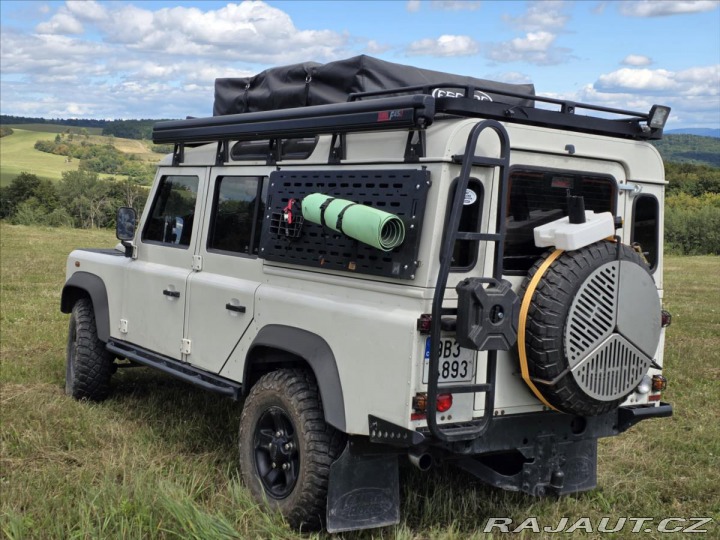 Land Rover Defender 2,4 TD4 LD110 expediční s 2010
