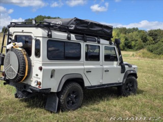 Land Rover Defender 2,4 TD4 LD110 expediční s 2010