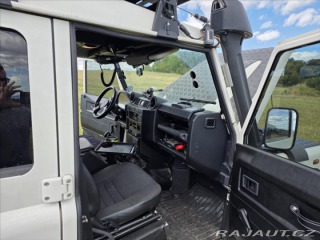 Land Rover Defender 2,4 TD4 LD110 expediční s 2010