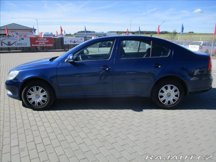 Škoda Octavia 1,6 TDi 77kw klima, Tažné 2012